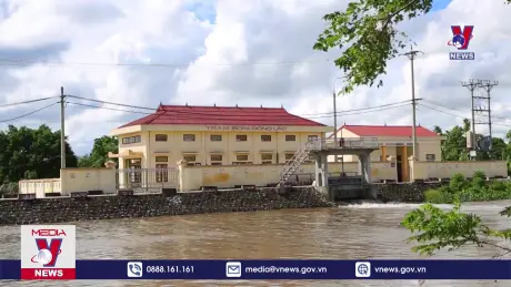 Bản tin thời sự 13h ngày 05/9/2024