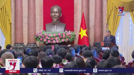 Bản tin thời sự 22h ngày 04/9/2024