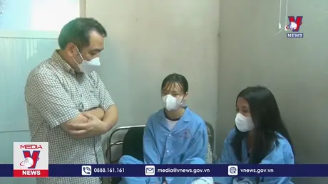 13 học sinh tại Thái Nguyên không liên quan đến bệnh truyền nhiễm