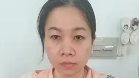 Tạm giữ hình sự bảo mẫu Nguyễn Thị Ngọc Cẩm ở Mái ấm Hoa Hồng