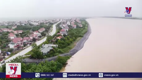 Bản tin thời sự 8h ngày 05/9/2024