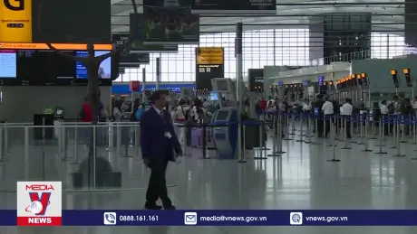 EU tăng kiểm soát hành lý xách tay tại các sân bay