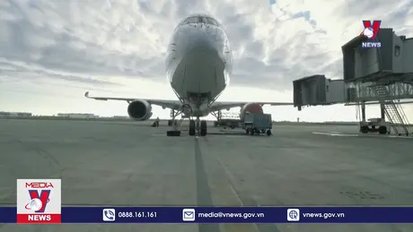 EU kiểm tra động cơ máy bay Airbus A350