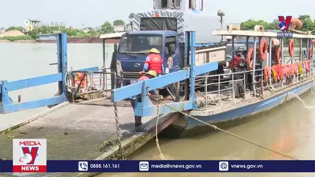 Bản tin Thời sự 18h ngày 6/9/2024