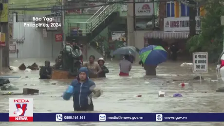 Giải mã về tên gọi các cơn bão