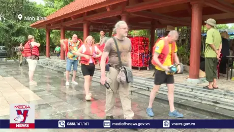Ninh Bình đảm bảo an toàn cho du khách