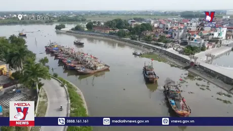 Xử lý người đứng đầu cấp ủy, chính quyền nếu lơ là phòng chống bão