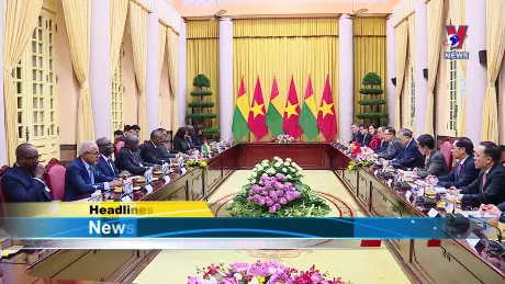 VNA News - Bản tin tiếng Anh ngày 06/9/2024