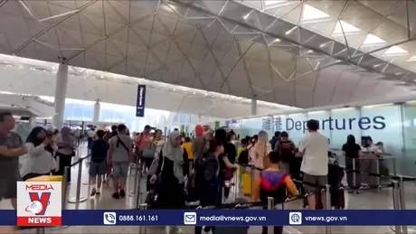 Trung Quốc khẩn trương ứng phó bão Yagi