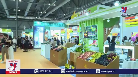 Tăng cường quảng bá rau quả Việt Nam tại Hong Kong (Trung Quốc)