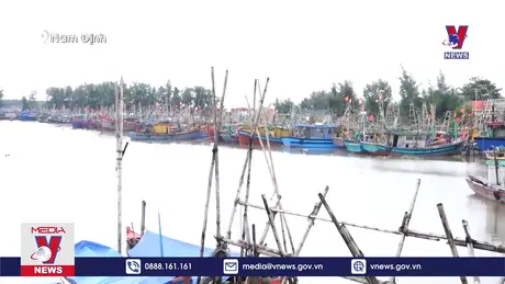 Bản tin Thời sự 20h ngày 6/9/2024