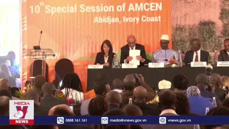 LHQ cảnh báo tác động của biến đối khí hậu với châu Phi