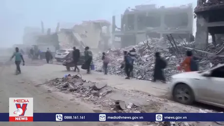 Israel và Hamas chưa đạt được đồng thuận