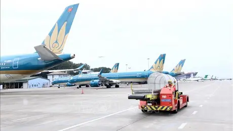 Đóng cửa tạm thời 4 sân bay để tránh siêu bão số 3