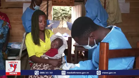 EU hỗ trợ khẩn cấp vaccine đậu mùa khỉ cho CHDC Congo