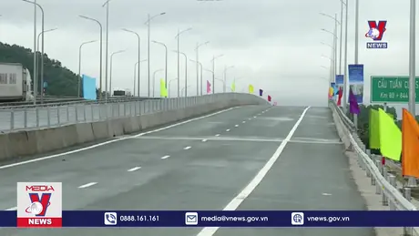 Cuối năm 2024 có 3.000 km đường cao tốc