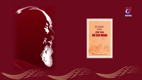Thông điệp lịch sử: Di chúc của Hồ Chủ tịch - Bảo vật quốc gia