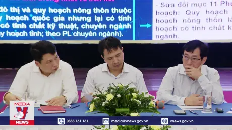 Góp ý, sửa đổi bổ sung một số điều của một số Luật 