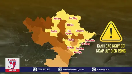 Dự báo lũ trên các sông