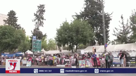 Đức cảnh báo về cách tiếp cận của Israel tại Gaza