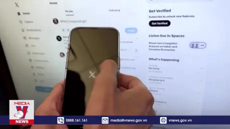 Tòa án tối cao Brazil xem xét lại lệnh đình chỉ mạng xã hội X