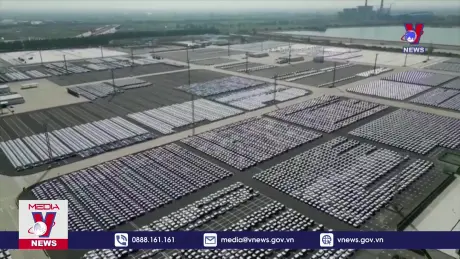 Trung Quốc hối thúc Mỹ gỡ bỏ thuế quan bổ sung