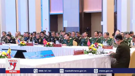 ASEAN cùng nhau vì hòa bình, an ninh và tự cường 