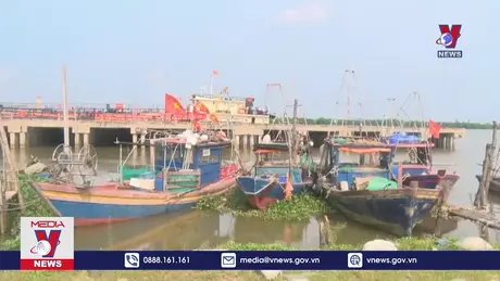 Cấm biển từ Quảng Ninh tới Nghệ An