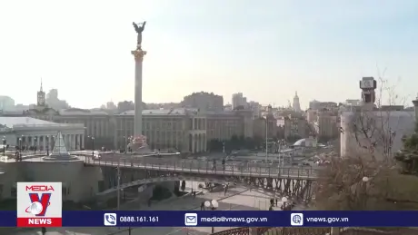 Mỹ viện trợ bổ sung cho Ukraine 250 triệu USD