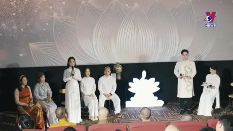 Văn hóa toàn cảnh ngày 6/9/2024