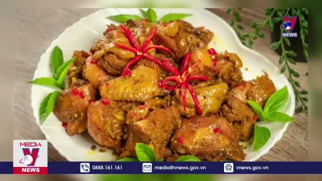 Ẩm thực Việt Nam tiếp tục được thế giới vinh danh