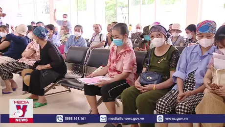 Đề xuất người bệnh nặng được vượt tuyến không cần giấy chuyển viện