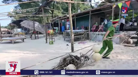 Bản tin thời sự 13h ngày 06/9/2024