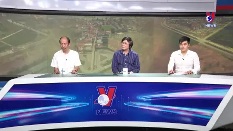 Giờ đất đai: Dự án chồng dự án khi làng lên phố (phần 1)