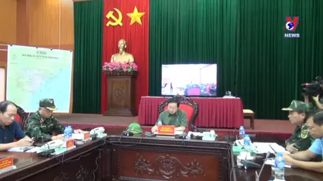 越通社新闻 - Bản tin tiếng Trung ngày 07/9/2024