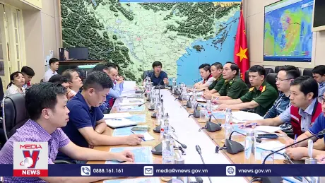 Bão sẽ đổ bộ đất liền chiều tối nay