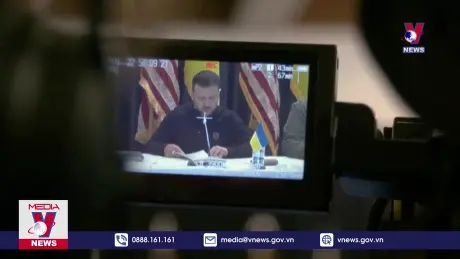 Ukraine đề nghị dỡ bỏ hạn chế sử dụng vũ khí tầm xa