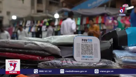 Ấn Độ vượt Mỹ trở thành thị trường 5G lớn thứ hai thế giới