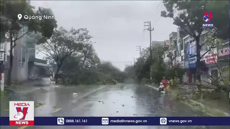 Bản tin thời sự 18h ngày 07/9/2024