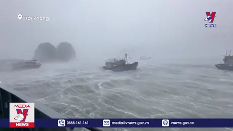 Bản tin thời sự 17h ngày 07/9/2024