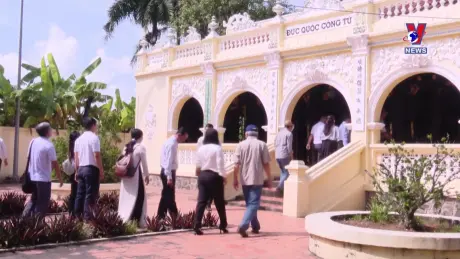 Văn hóa toàn cảnh ngày 07/9/2024