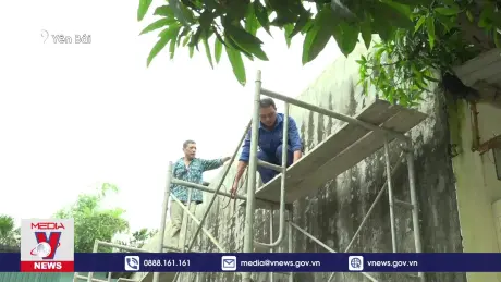 Yên Bái đã có 123 ngôi nhà bị thiệt hại