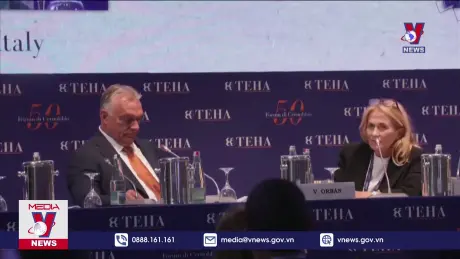 Hungary kêu gọi EU hợp tác chặt chẽ hơn về quốc phòng