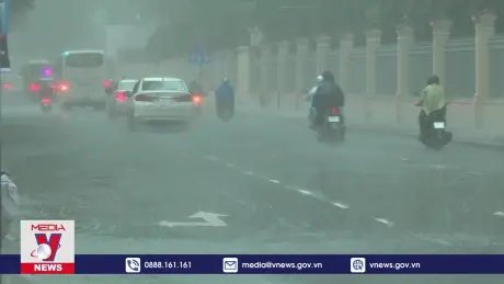 TP.HCM sẵn sàng chia sẻ với Hà Nội và các tỉnh nơi tâm bão số 3