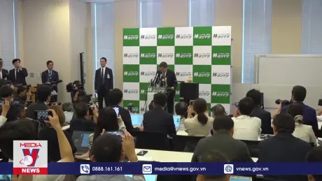 Nhật Bản ấn định thời điểm bầu Thủ tướng mới