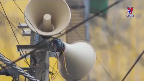 Thông điệp lịch sử: Tự hào Tiếng nói Việt Nam