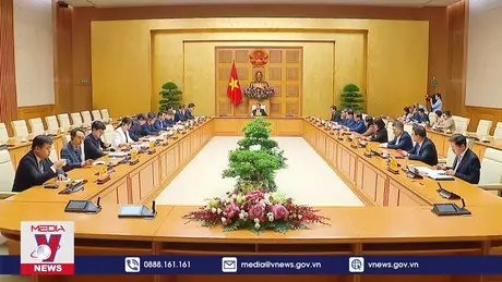 Triển khai các thỏa thuận cấp cao Việt Nam - Hàn Quốc