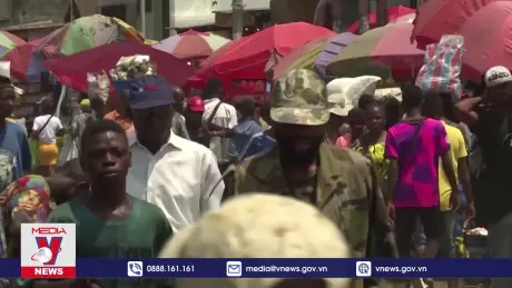 WHO và CDC châu Phi triển khai kế hoạch ứng phó bệnh đậu mùa khỉ