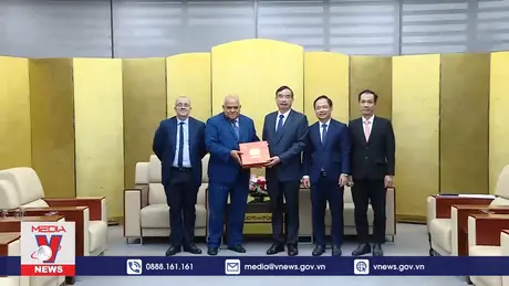 Đà Nẵng mong muốn thúc đẩy hợp tác với Cu Ba