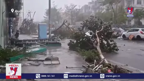 Bản tin thời sự 21h ngày 07/9/2024